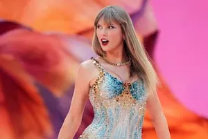 Taylor Swift drops surprise album announcement on Kelce Brothers’ podcast teaser