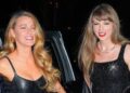 Taylor Swift fans convinced new song is about Blake Lively - Celebrity News - Entertainment