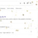 Gold glitter rains down on the screen when you Google Taylor Swift.