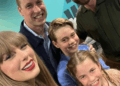 Taylor Swift and the Royal Family