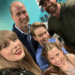 Taylor Swift and the Royal Family