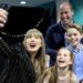 Taylor Swift, Prince William, Prince George, Princess Charlotte