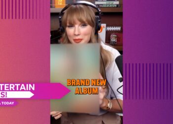 Taylor Swift reveals new album inspiration, recording process