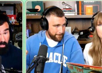 Taylor Swift talks about her relationship, buying back her music and new album on podcast