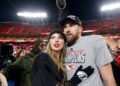 Taylor Swift to Join Travis Kelce on 'New Heights' as Podcast Guest