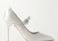 Taylor Swift's Bejeweled "The Life of a Showgirl" Heels Are Now 60% Off