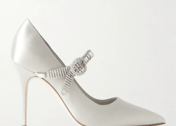 Taylor Swift's Bejeweled "The Life of a Showgirl" Heels Are Now 60% Off