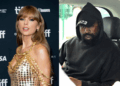 Taylor Swift, Kanye West