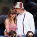 Taylor Swift and Travis Kelce put on a VERY loved-up display at the US Open