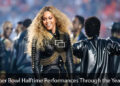 Beyoncé Super Bowl Halftime Show