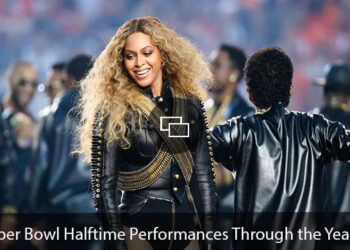 Beyoncé Super Bowl Halftime Show