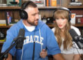 Taylor Swift’s Podcast Debut Climbs to ‘New Heights’ by Setting This YouTube Record
