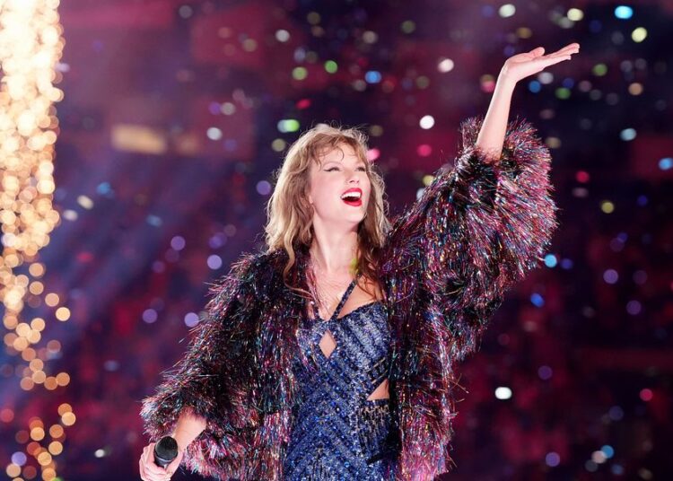 Taylor Swift's 'The Life of a Showgirl' Music Video Rumors