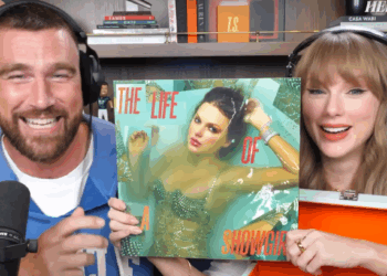 Taylor Swift’s record-breaking appearance on the ‘New Heights’ podcast is a lesson in music marketing