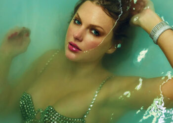 Taylor Swift announced her 12th studio album, "The Life of a Showgirl," will drop Oct. 3.