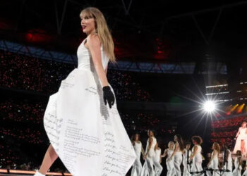 Taylor Swift’s ‘Tortured Poets Department’ Writes Its Way Back Into Billboard 200 Top 10 After ‘Showgirl’ Reveal