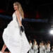 Taylor Swift’s ‘Tortured Poets Department’ Writes Its Way Back Into Billboard 200 Top 10 After ‘Showgirl’ Reveal