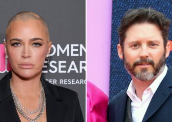 Teddi Mellencamp Reacts to Brandon Blackstock's Death From Melanoma