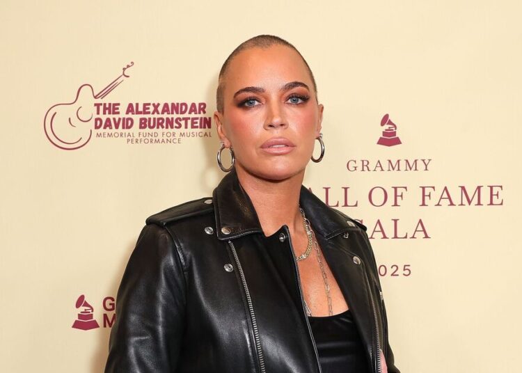 Teddi Mellencamp says Brandon Blackstock's death hit 'hard' battling cancer - Celebrity News - Entertainment