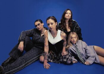Teen Jesus and the Jean Teasers Plot Sophomore Album ‘GLORY’