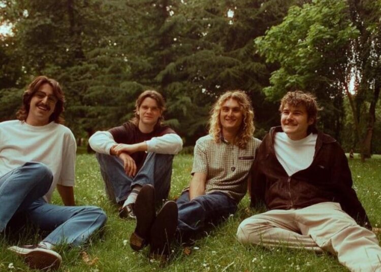 Teenage Dads Release New EP 'My Memento'
