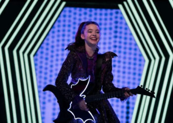 Teenage Vampire’ Live-Action Series Sets Release Date & Pulls Back the Cape on First-Look Teaser