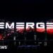 Teenager dies after becoming ill at Emerge music event in Belfast