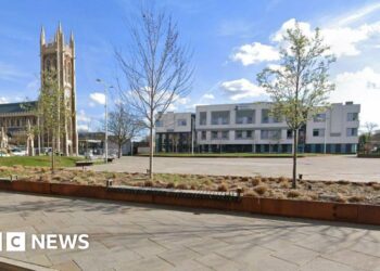 Teens take over Scunthorpe in free event