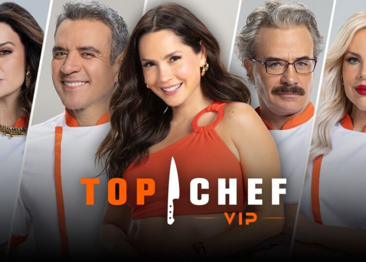 Telemundo's 'Top Chef VIP' Season 4 Photos: All The Stars Confirmed
