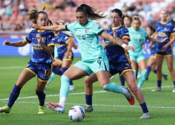 Temwa Chawinga's late goal sends Current past Royals - Field Level Media - Professional sports content solutions