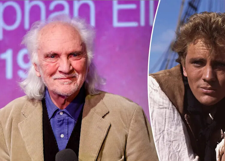 Terence Stamp