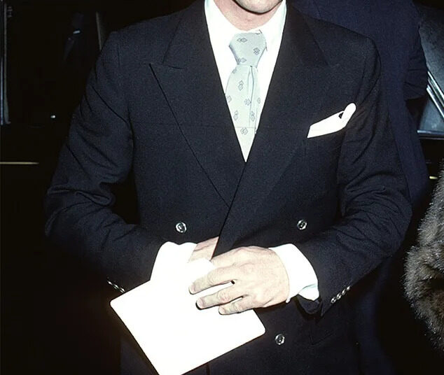 Terence Stamp at premiere of Superman 2