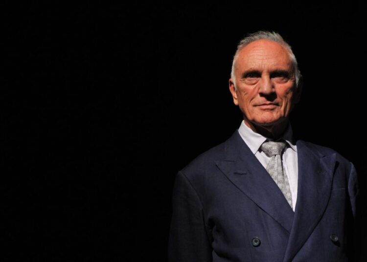 Terence Stamp, prolific actor who played General Zod in 'Superman' films, dies at 87
