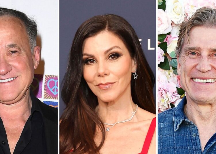 Terry and Heather Dubrow Defend Robert Huizenga's Reputation