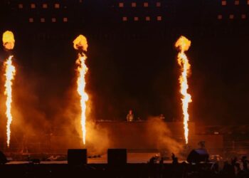 Thailand’s music festival boom: Why global mega-events are finding a new home in Asia