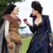 JACK ROWAND/ABC Ginnifer Goodwin and Lana Parrilla in 'Once Upon a Time'