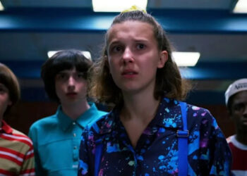 Stranger Things Season 3