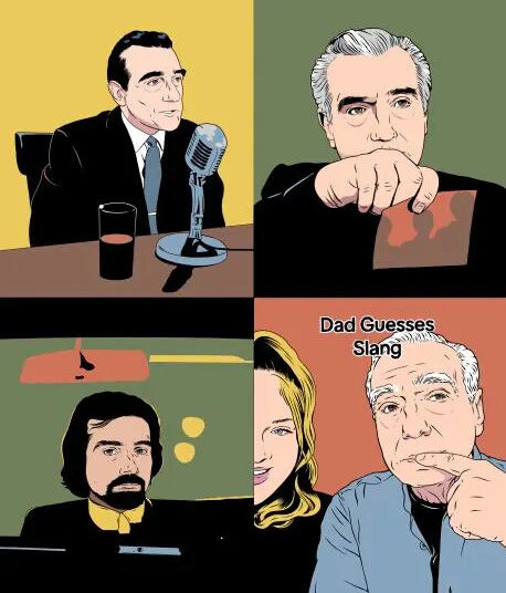 Martin Scorsese
