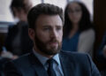 Chris Evans in Defending Jacob on Apple TV+ | Apple TV+