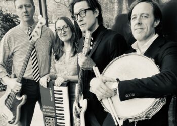 The Bacarrudas premiere music video for new single “Halloween Party Tonight”