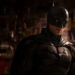 Robert Pattinson as Bruce Wayne during The Batman.