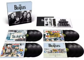 The Beatles Announce Massive 'Anthology' Rerelease