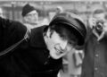 John Lennon as photographed by Paul McCartney