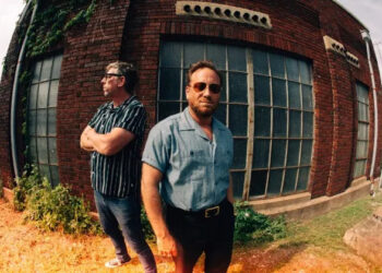 Patrick Carney and Dan Auerbach return with their 13th album as the Black Keys - Credit: Larry Niehues*