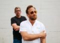 "We try to play stuff that's pretty rare but shouldn't be," says Patrick Carney, left, of the "Record Hangs" he hosts with his bandmate in The Black Keys and fellow Akron native, Dan Auerbach. "At the end of the day, we're just huge fans of music." (Larry Niehues)