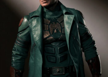The Boys Prequel Vought Rising Shows Off Jensen Ackles’ Soldier Boy Suit & More