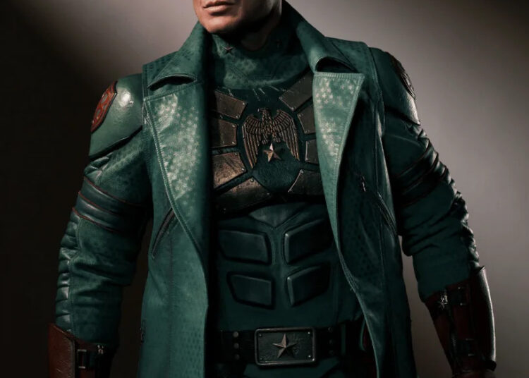 The Boys Prequel Vought Rising Shows Off Jensen Ackles’ Soldier Boy Suit & More