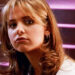 Sarah Michelle Gellar in <em><a class="link " href="https://www.giantfreakinrobot.com/topic/buffy-the-vampire-slayer" rel="nofollow noopener" target="_blank" data-ylk="slk:Buffy the Vampire Slayer;elm:context_link;itc:0;sec:content-canvas">Buffy the Vampire Slayer</a></em> season 1