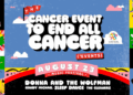 The Cancer Event to End All Cancer (*Events) ... | 08/23/2025 5:00 PM