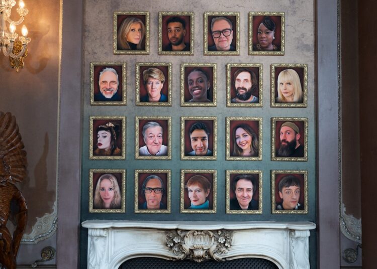 The Celebrity Traitors line-up confirmed